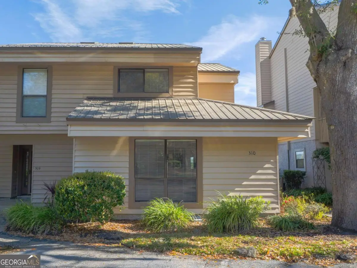 310 Brockinton Marsh #310, Saint Simons Island, GA 31522 - #1