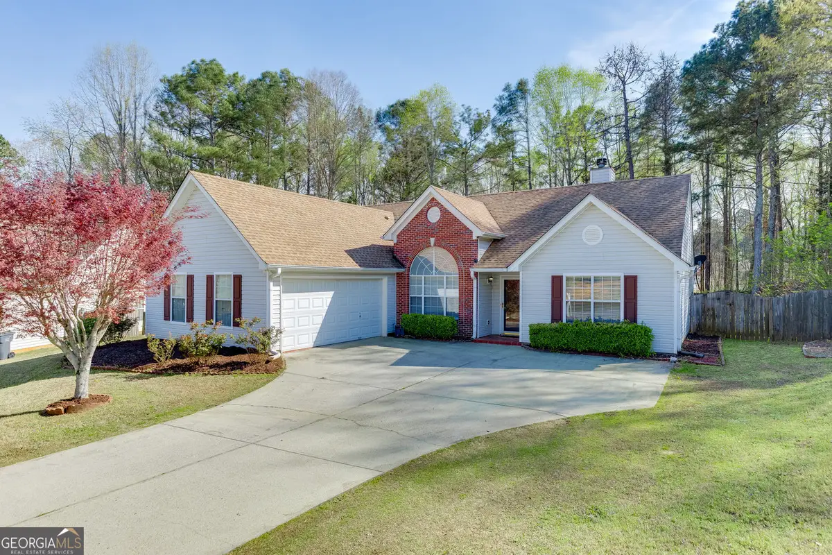 2340 Heatherton Circle, Dacula, GA 30019 - #1