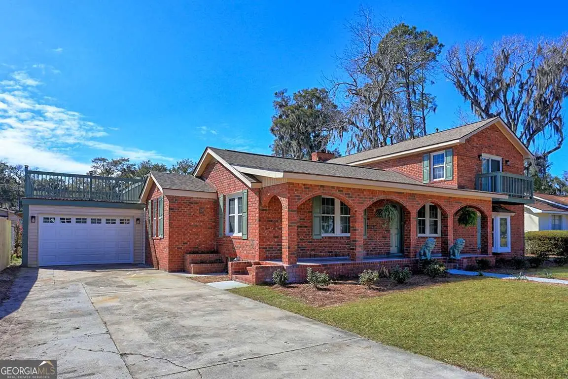 3127 Gilbert Street, Savannah, GA 31404 - #1