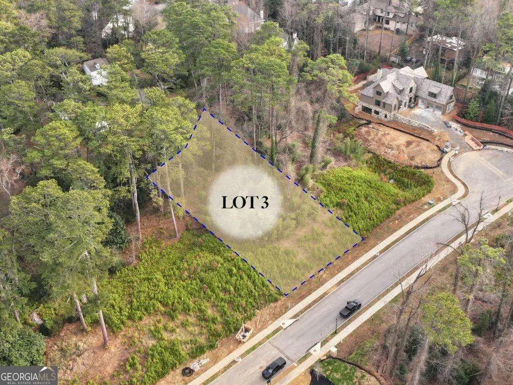478 Emily Reed Ln. Lot#3, Atlanta, GA 30342 - #1