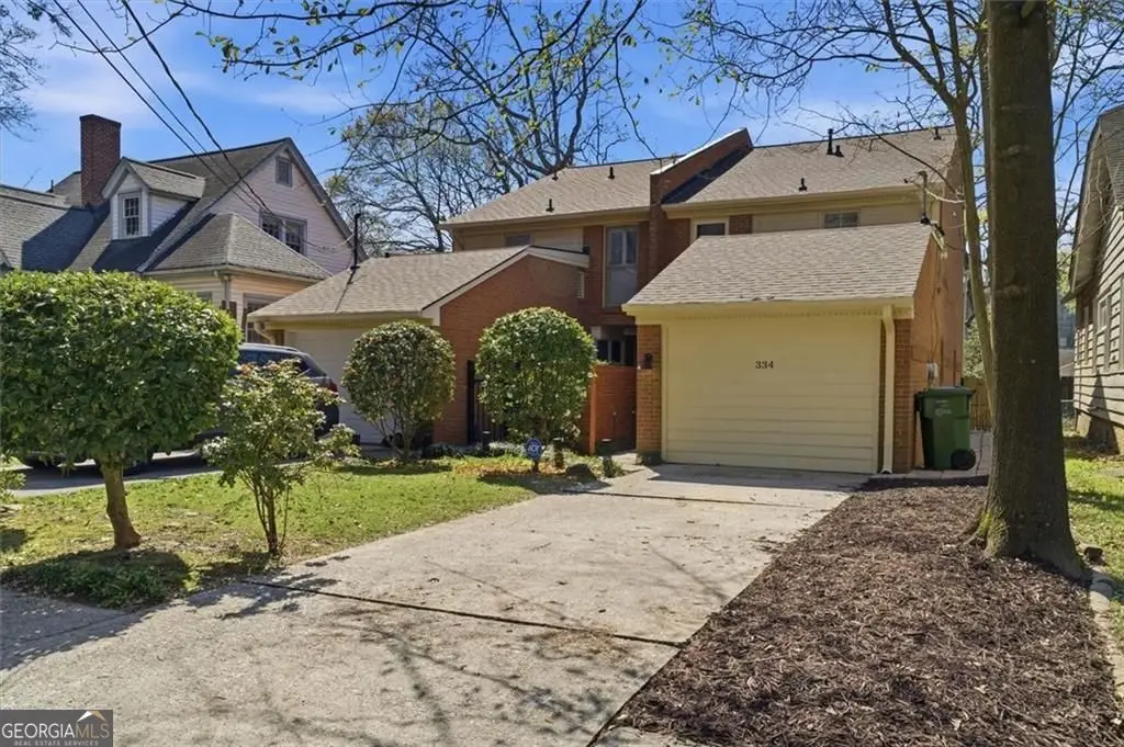 334 Home Park Avenue Nw, Atlanta, GA 30318 - #1