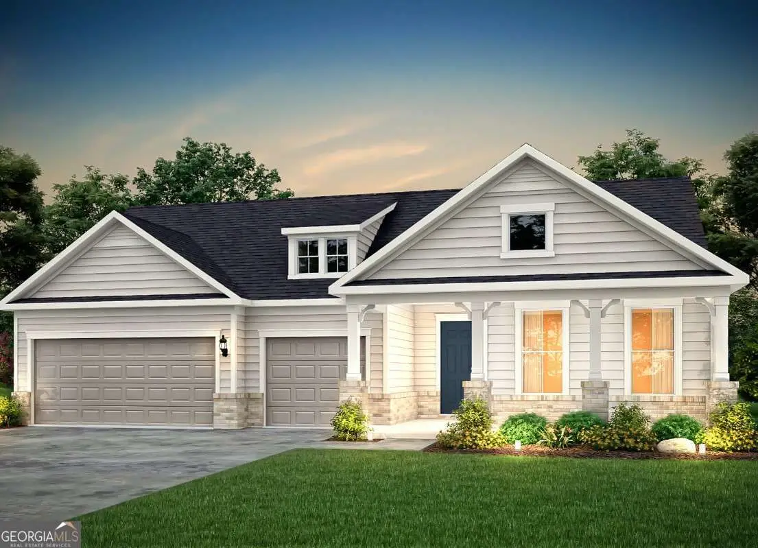 1531 Canoe Drive, Greensboro, GA 30642 - #1