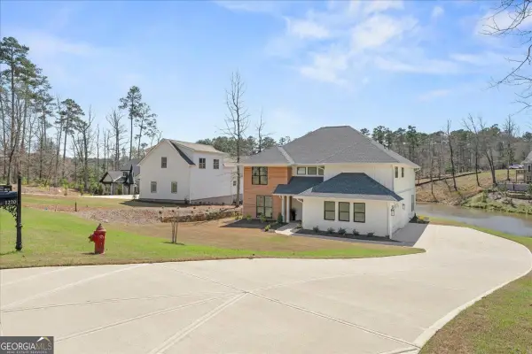 1270 Glen Eagle Drive, Greensboro, GA 30642