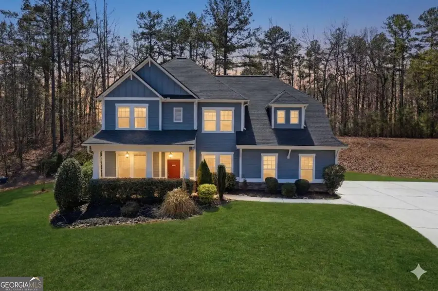 519 Huntington Drive, Ball Ground, GA 30107 - #2