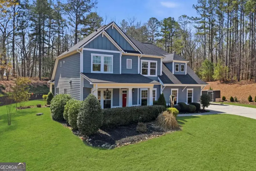 519 Huntington Drive, Ball Ground, GA 30107 - #3