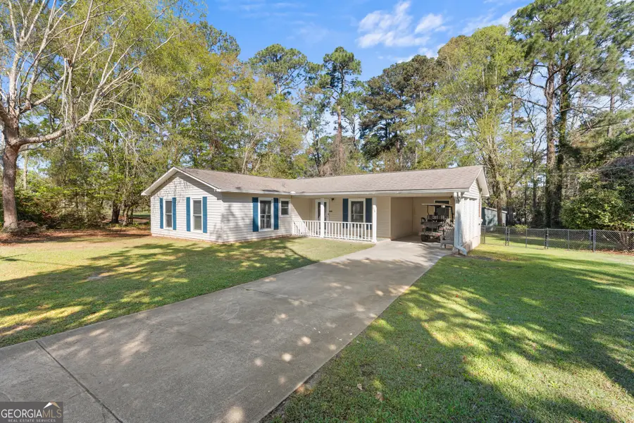 115 Circle Drive, Statesboro, GA 30461 - #3