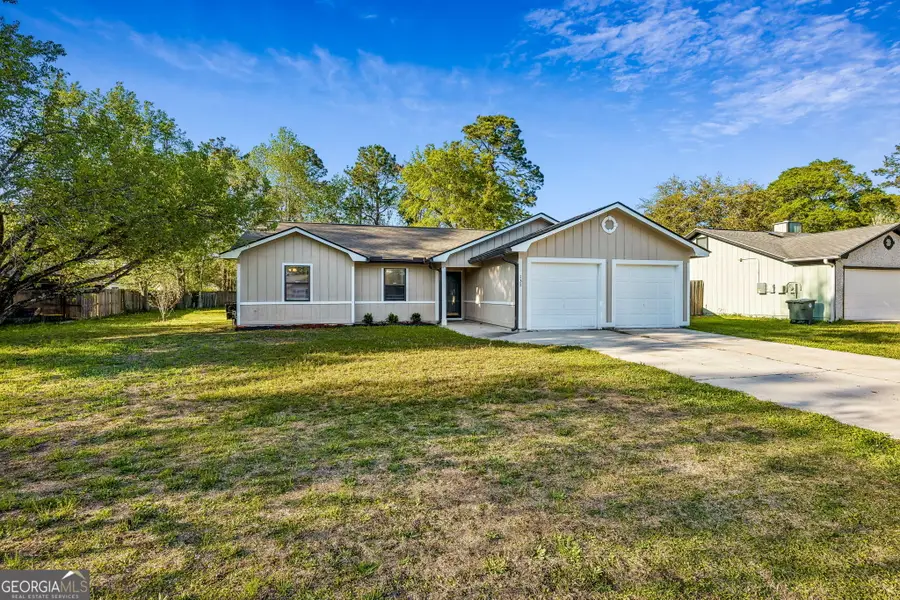 132 Woodvalley Drive, Kingsland, GA 31548 - #2