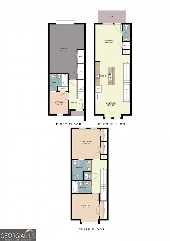 103 Mission Way Se, Atlanta, GA 30315 - #2