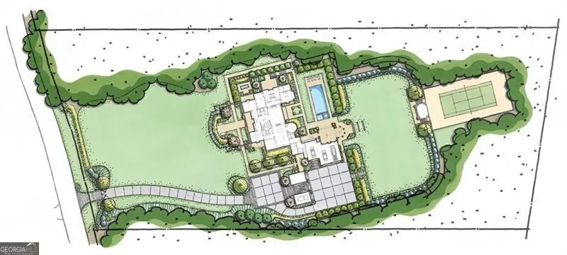 4931 Rebel Trail, Atlanta, GA 30327 - #1