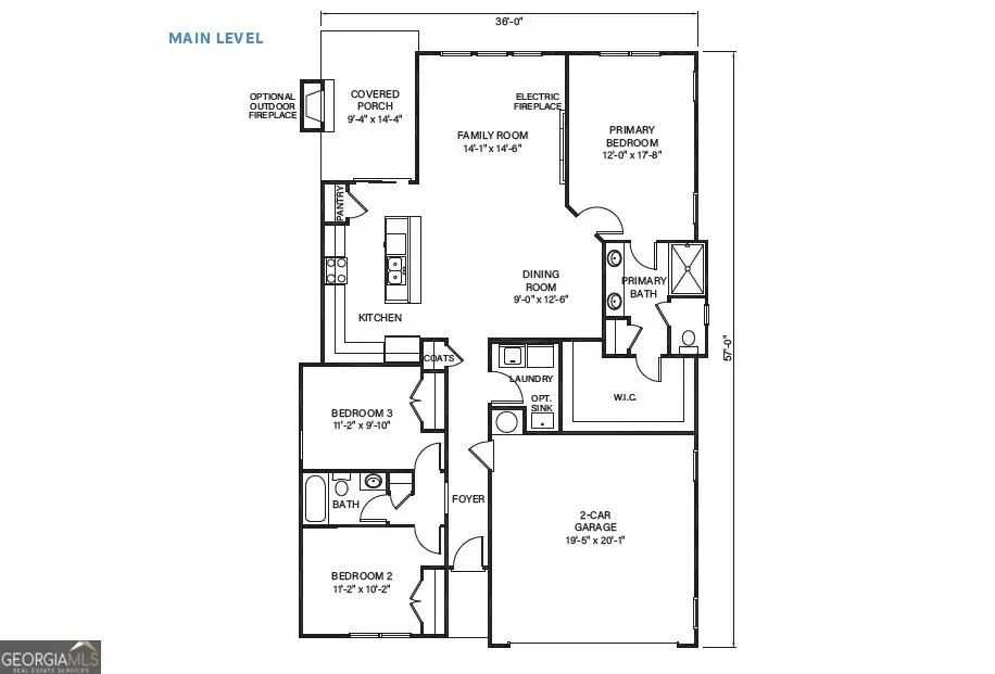 126 Elder Court, Waleska, GA 30183 - #1