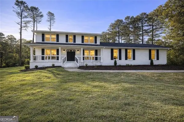 863 Brafferton Place, Stone Mountain, GA 30083