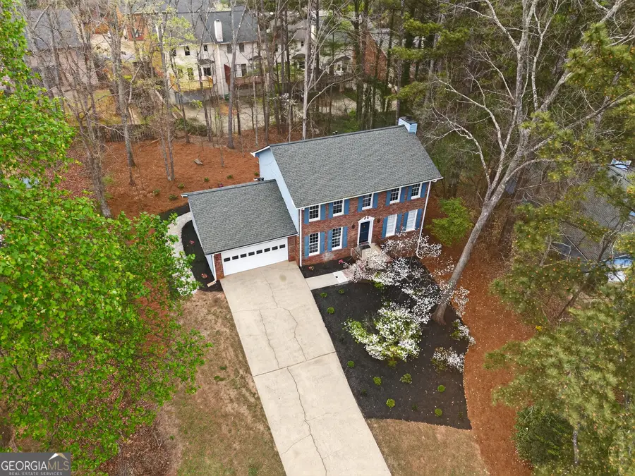 3728 Creekstone Drive, Peachtree Corners, GA 30092 - #2