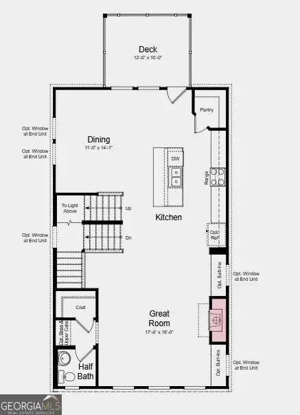 3069 Hudson Glen Way, Dacula, GA 30019 - #3