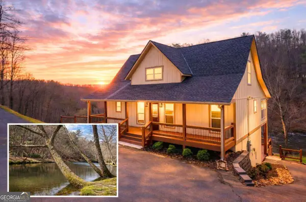 105 Riveredge Drive #23, Ellijay, GA 30536