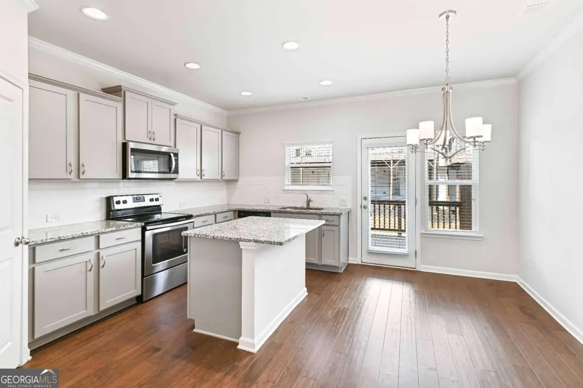 1736 Liberty Parkway Nw, Atlanta, GA 30318 - #1