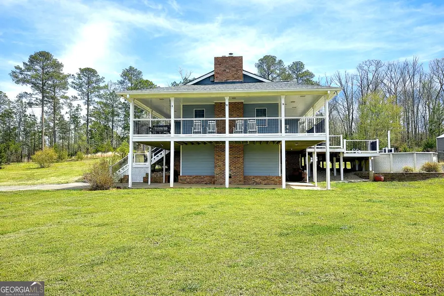 4642 New Franklin Road, Hogansville, GA 30230 - #3