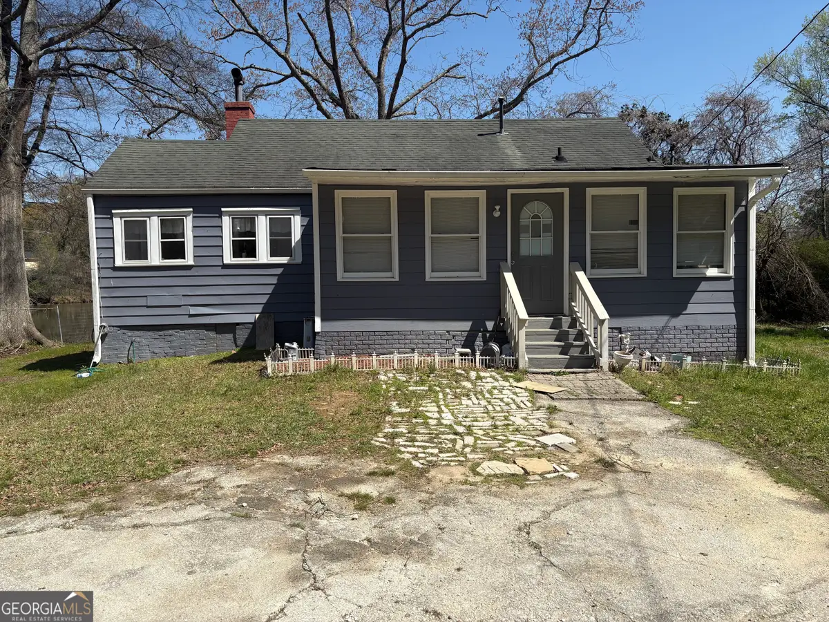 4233 Murray Lake Circle, Forest Park, GA 30297 - #1