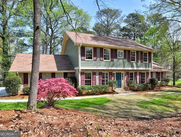 3120 Beechwood Drive Se, Marietta, GA 30067