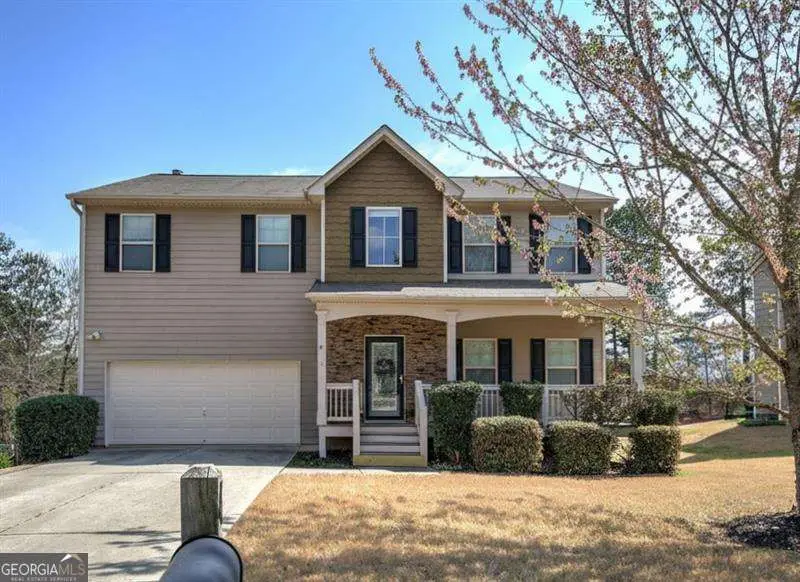4 Timberland Trace Court, Dallas, GA 30157 - #1