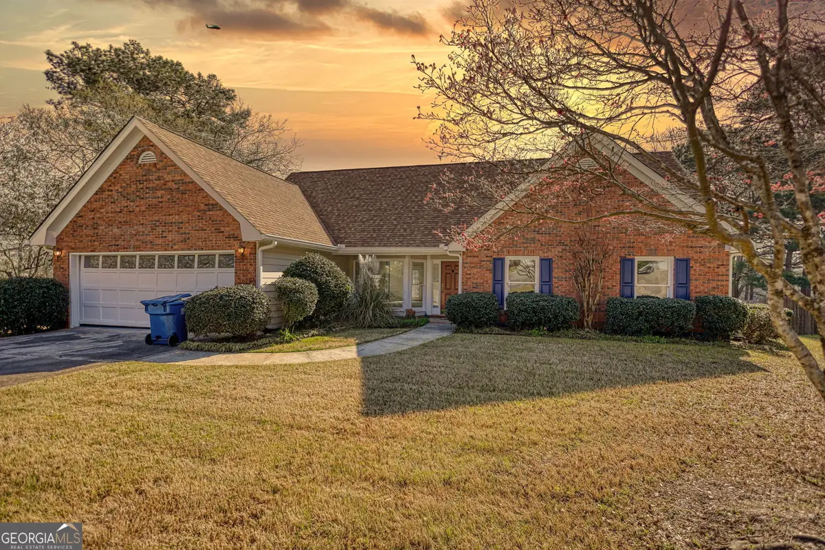 1280 Stone Bridge Court Sw, Conyers, GA 30094 - #1