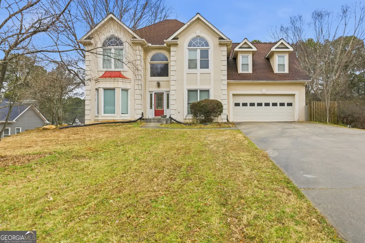 3730 Glen Ian Drive, Loganville, GA 30052 - #1