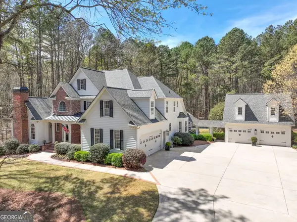 1302 Layor Court, Peachtree City, GA 30269