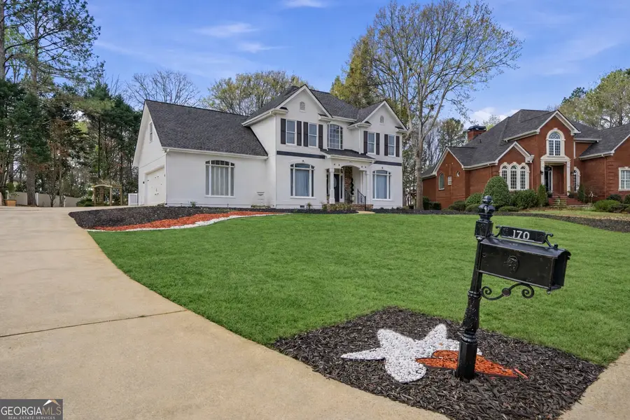 170 Glen Eagle Way, McDonough, GA 30253 - #3