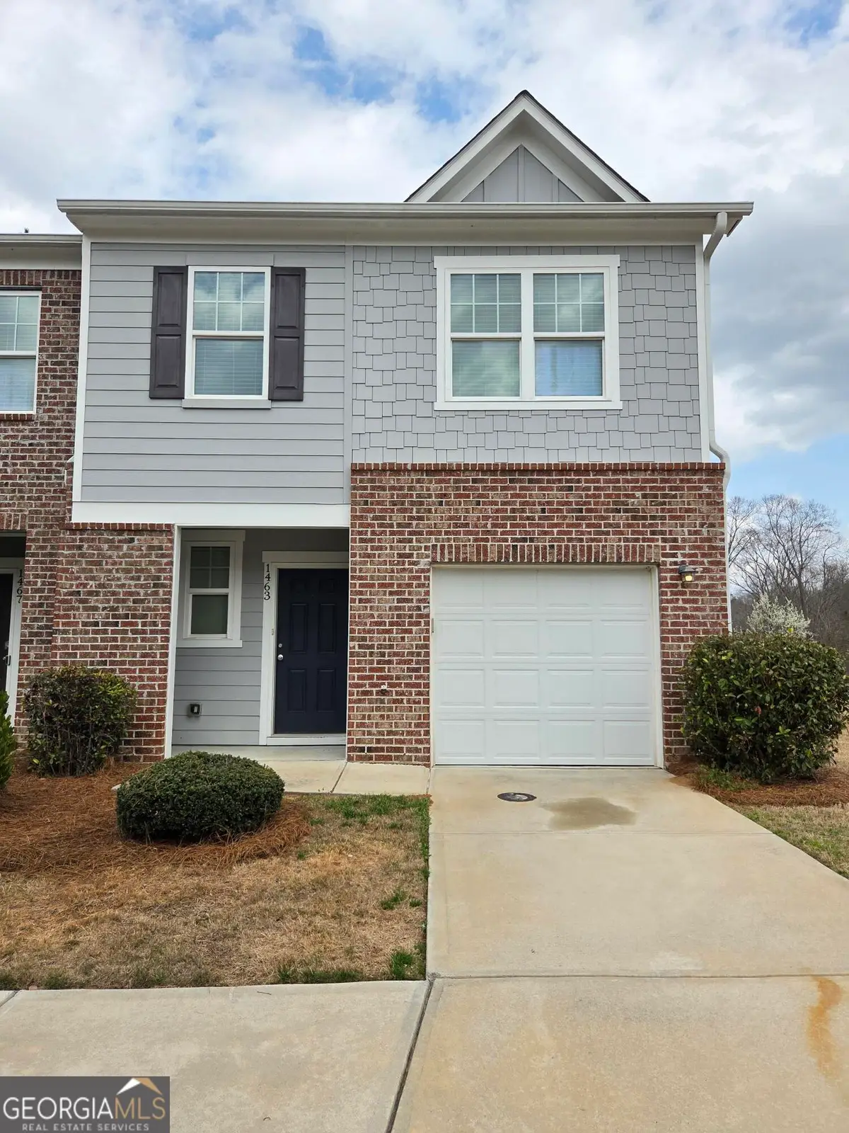 1463 River Stone Trace, Conyers, GA 30012 - #1