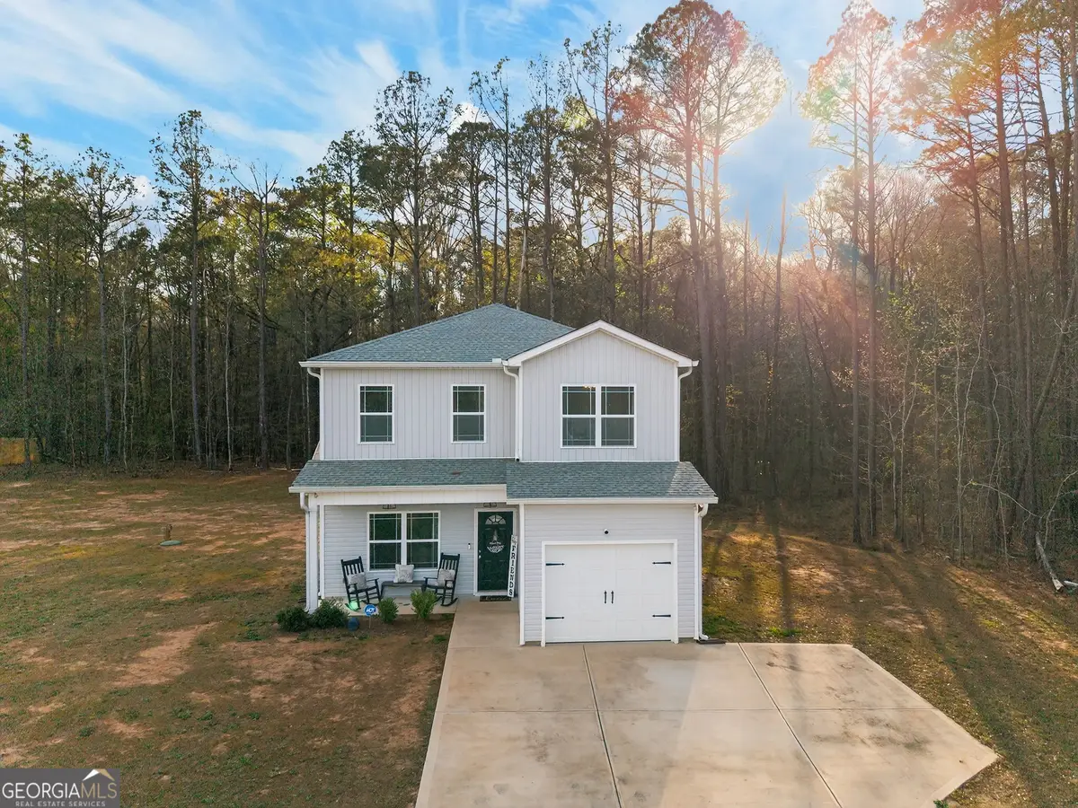 634 Grove Street, Barnesville, GA 30204 - #1