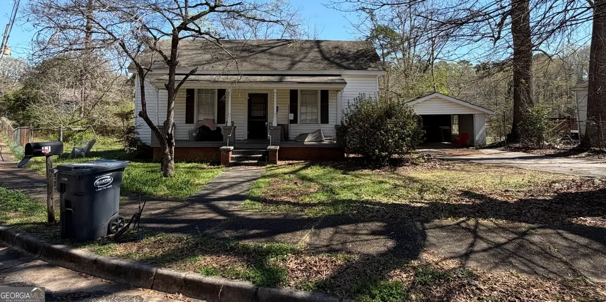 11 North Street, Manchester, GA 31816 - #1