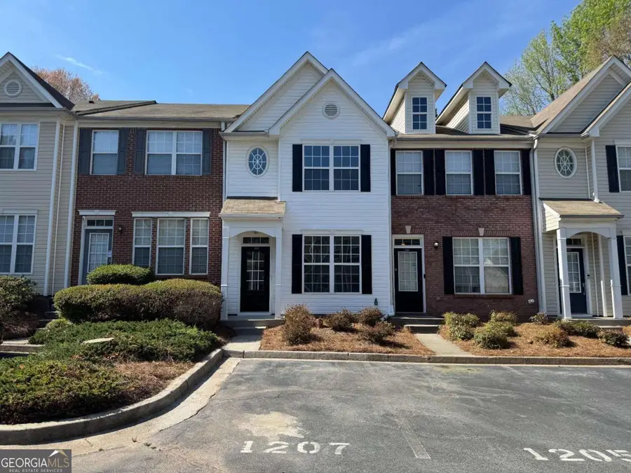 1207 Penhurst Way, Lawrenceville, GA 30043 - #2
