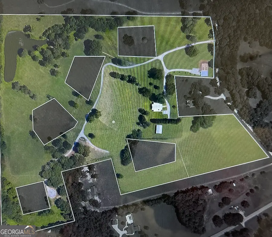 15 Farmstead Lane #HOMESITE 1, Chattahoochee Hills, GA 30268 - #2