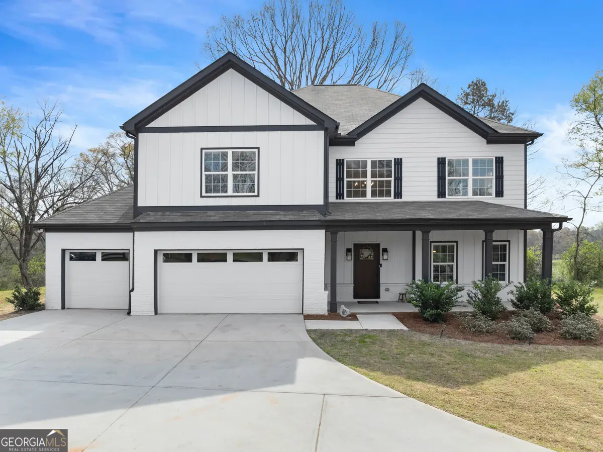 6119 Winder Highway, Jefferson, GA 30549 - #1