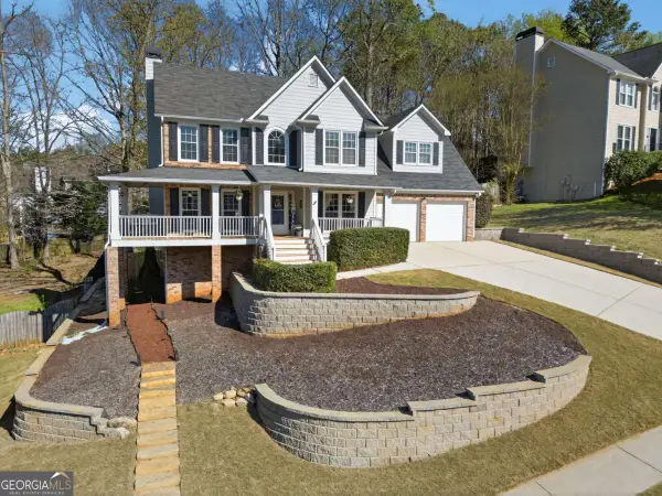 53 Crestview Drive, Dallas, GA 30157