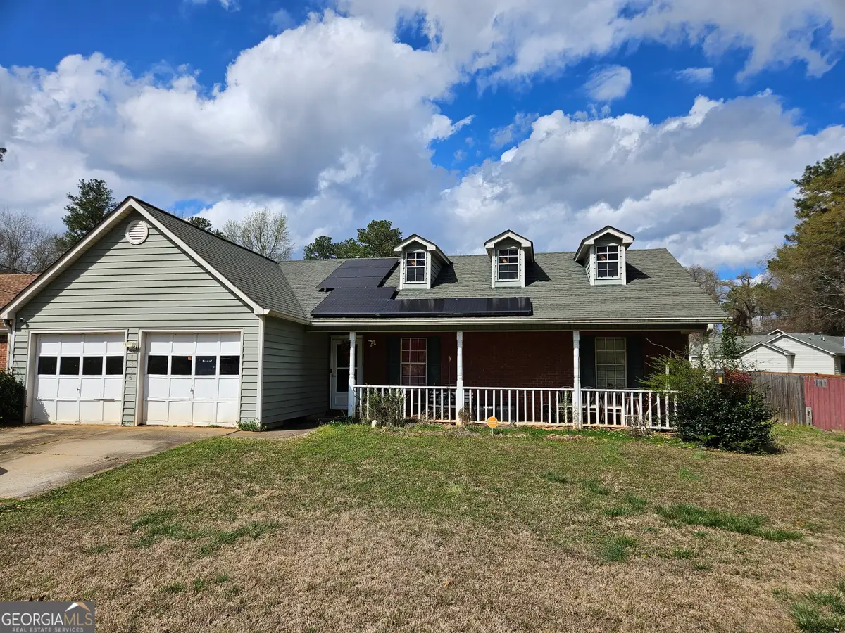 1596 Bonanza Church Road, Jonesboro, GA 30238 - #1