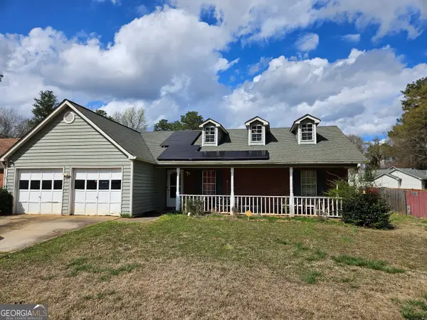 1596 Bonanza Church Road, Jonesboro, GA 30238