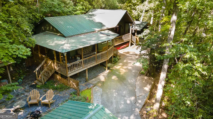 1180 Ruby Lake Drive, Hiawassee, GA 30546 - #2