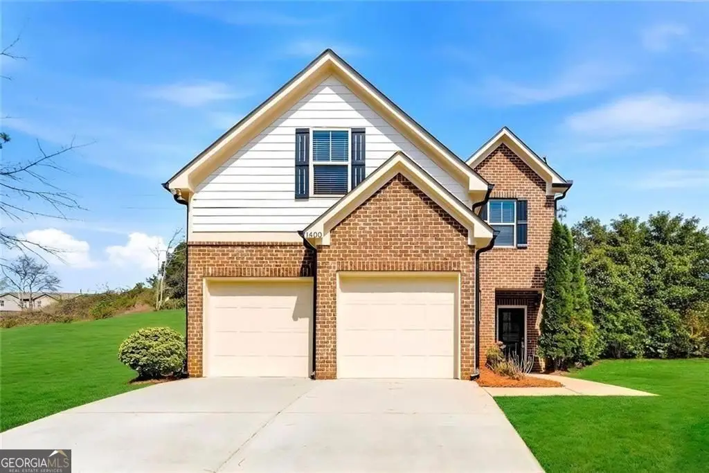 1400 Ox Bridge Way, Lawrenceville, GA 30043 - #1