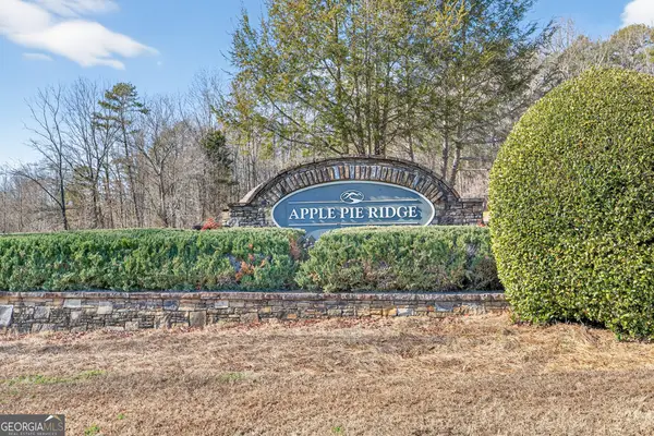 LOT 25 Planters Knoll, Baldwin, GA 30511