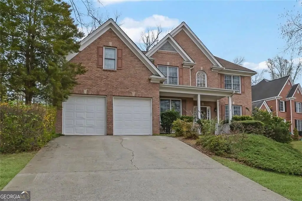 6510 Ridgefield Drive, Alpharetta, GA 30005 - #1