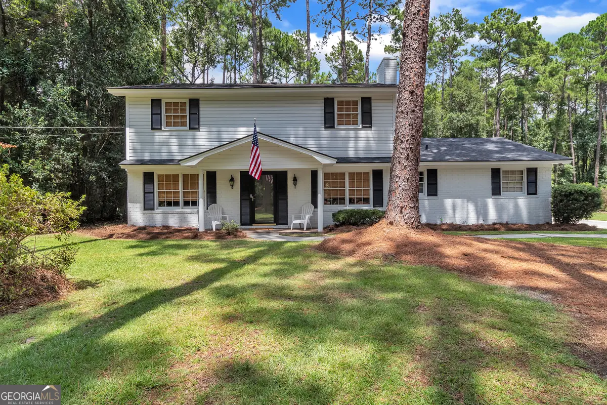 206 Wendwood Drive, Statesboro, GA 30458 - #1