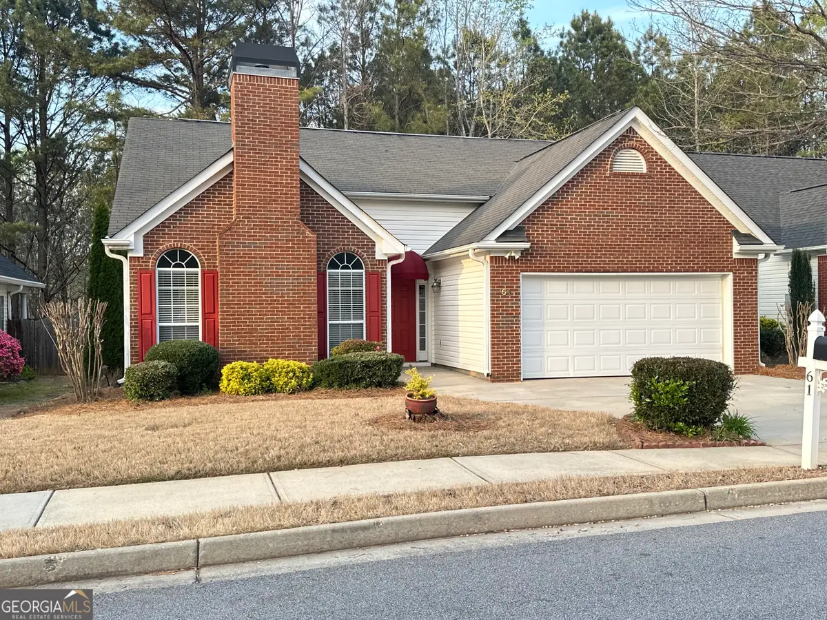 61 Riva Ridge Lane, Newnan, GA 30263 - #1