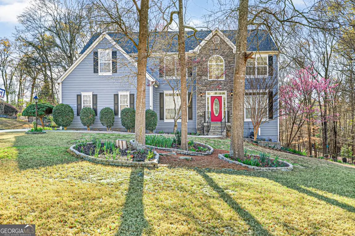 1003 Andover Drive, Hoschton, GA 30548 - #1