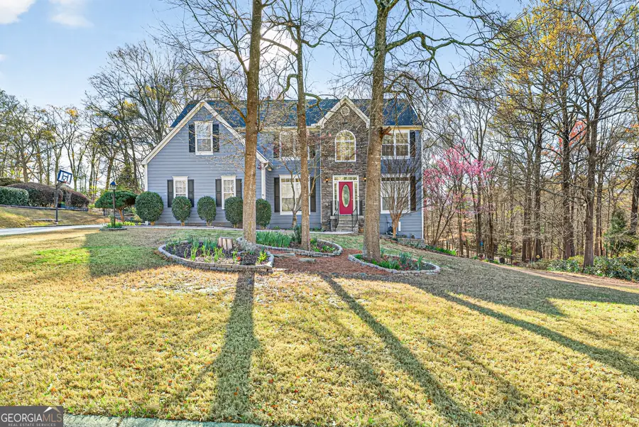 1003 Andover Drive, Hoschton, GA 30548 - #2