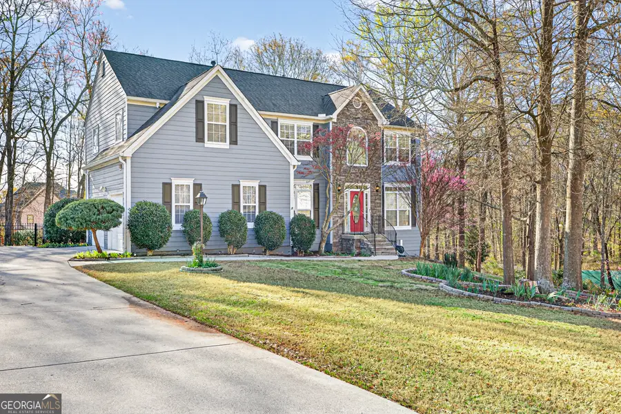 1003 Andover Drive, Hoschton, GA 30548 - #3