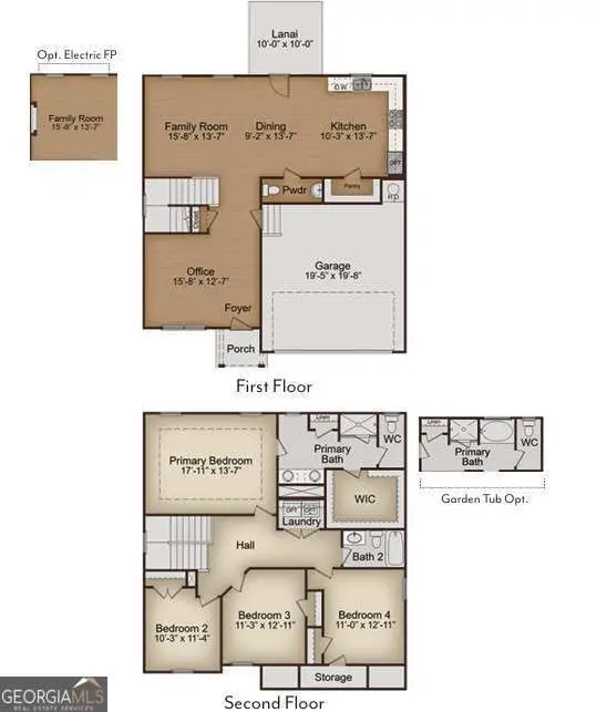 140 Formosa Street, Adairsville, GA 30103 - #2