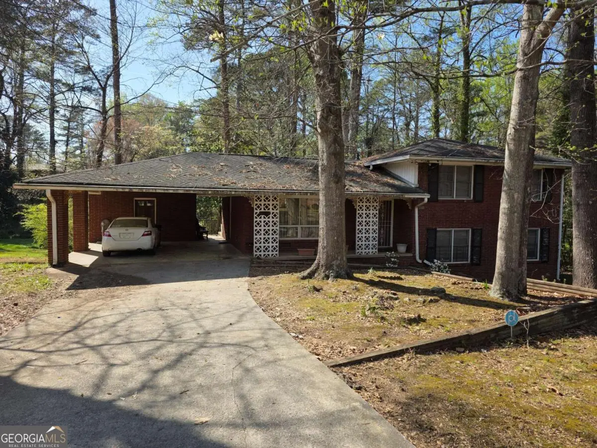 2283 Saratoga Drive, Decatur, GA 30032 - #1