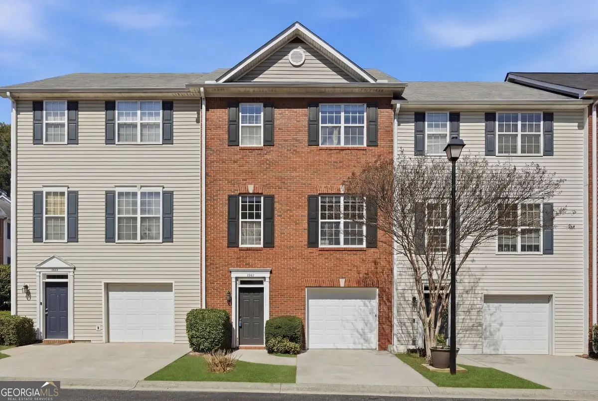 5367 Hickory Knoll, Norcross, GA 30071 - #1