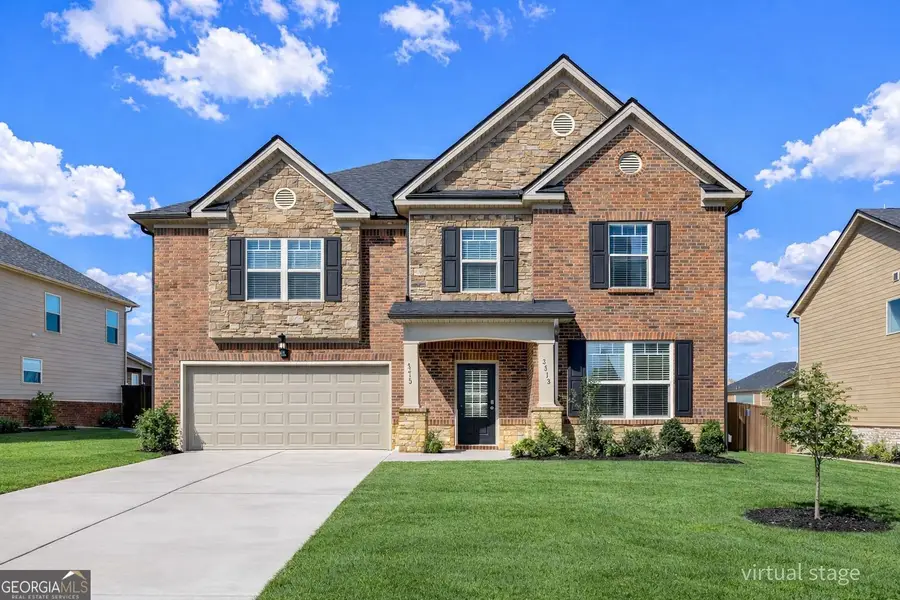 3519 English Elm Way, Loganville, GA 30052 - #2