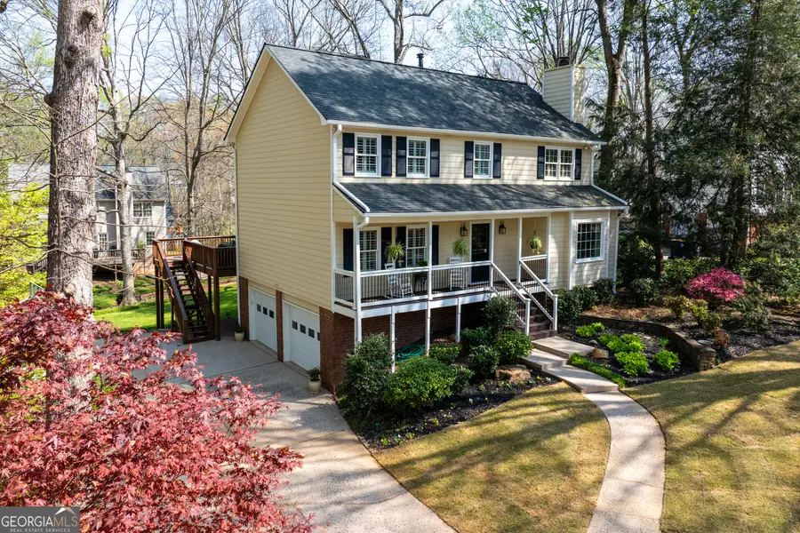 3781 Canvasback Court, Marietta, GA 30062 - #2